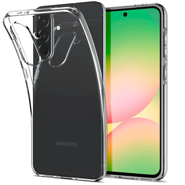 Калъф Spigen Liquid Crystal за Samsung Galaxy A56 5G