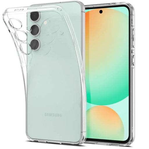 Калъф Spigen Liquid Crystal за Samsung Galaxy S24 FE
