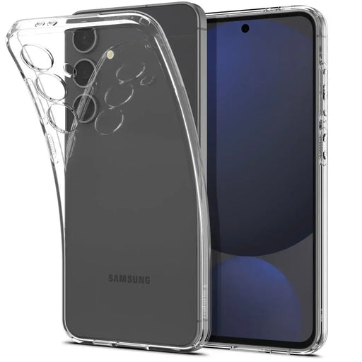 Калъф Spigen Liquid Crystal за Samsung Galaxy S24 FE