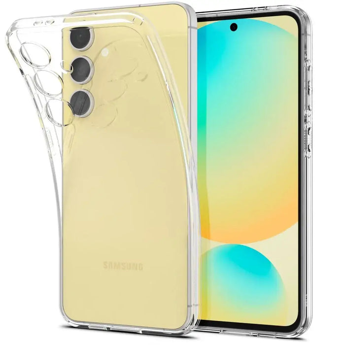 Калъф Spigen Liquid Crystal за Samsung Galaxy S24 FE