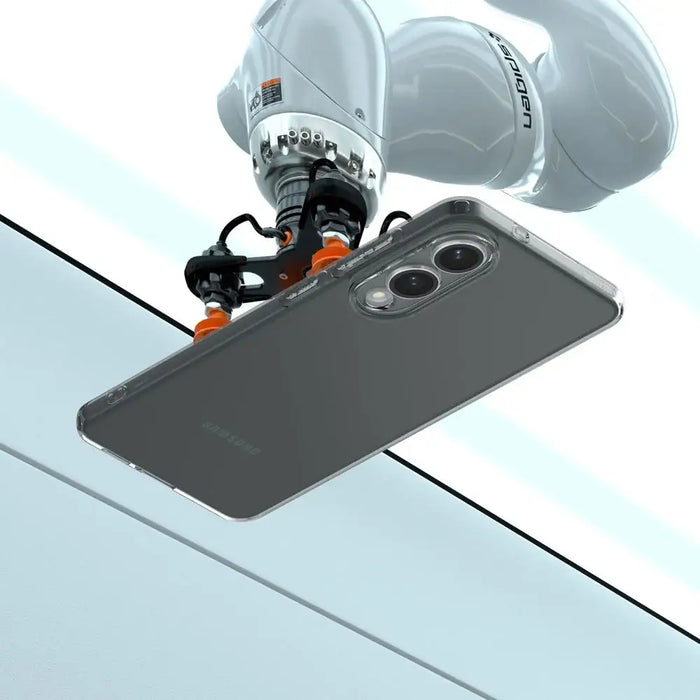 Калъф Spigen Liquid Crystal за Samsung Galaxy S25 Edge