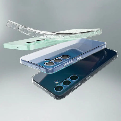 Калъф Spigen Liquid Crystal за Samsung Galaxy S25