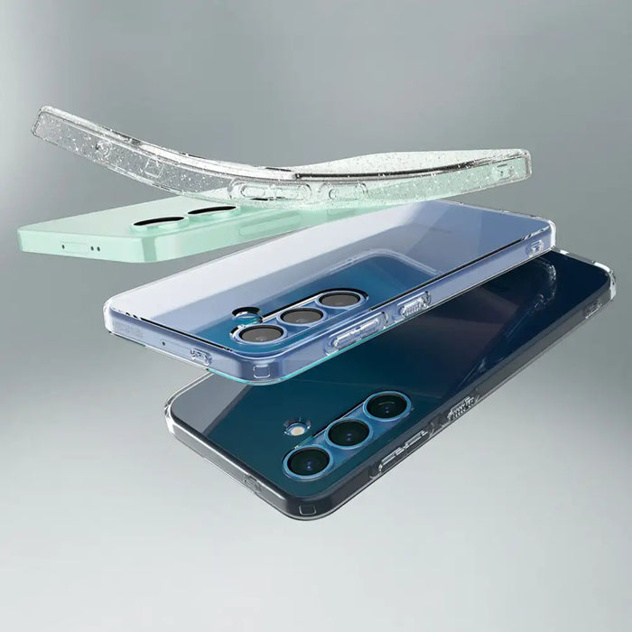 Калъф Spigen Liquid Crystal за Samsung Galaxy S25