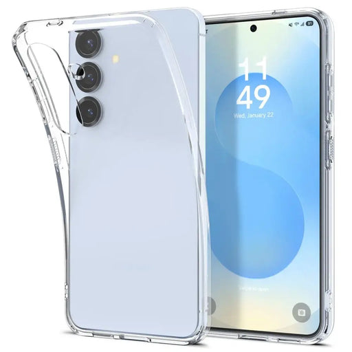Калъф Spigen Liquid Crystal за Samsung Galaxy S25