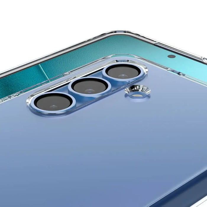 Калъф Spigen Liquid Crystal за Samsung Galaxy S25
