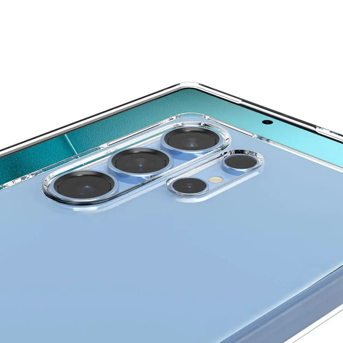 Калъф Spigen Liquid Crystal за Samsung Galaxy S25 Ultra