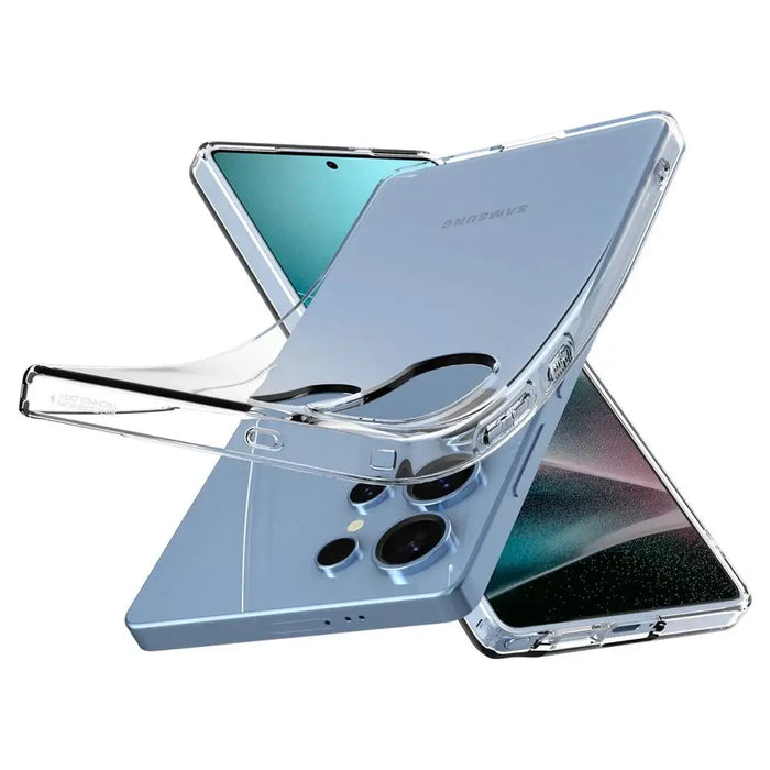 Калъф Spigen Liquid Crystal за Samsung Galaxy S25 Ultra