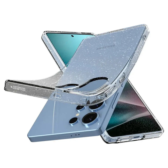 Калъф Spigen Liquid Crystal за Samsung Galaxy S25 Ultra