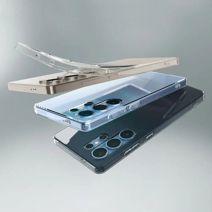 Калъф Spigen Liquid Crystal за Samsung Galaxy S25 Ultra