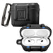 Калъф Spigen Lock Fit за AirPods Pro 3 - черен