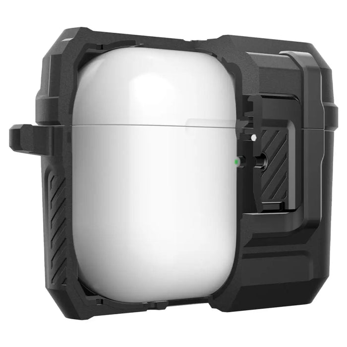 Калъф Spigen Lock Fit за AirPods Pro 3 - черен