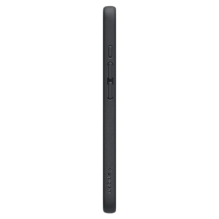 Калъф Spigen Nano Pop MagSafe за iPhone 16e - черен мат