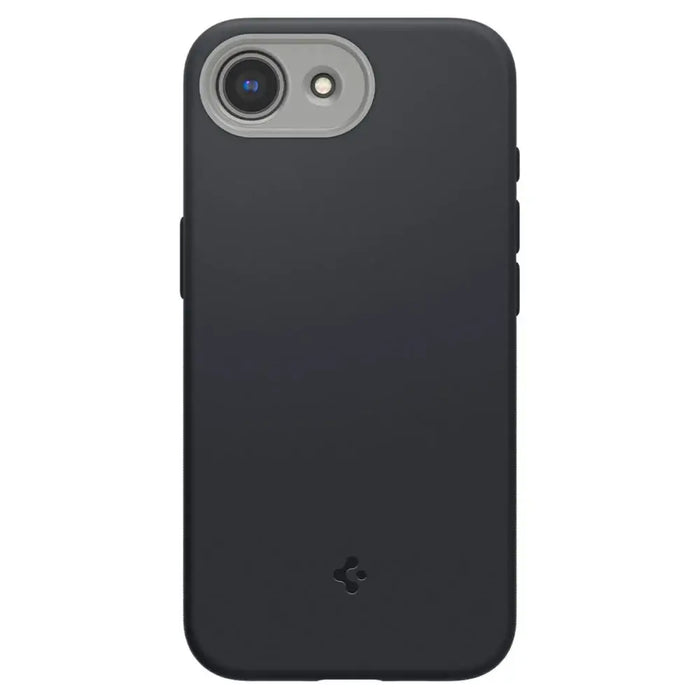 Калъф Spigen Nano Pop MagSafe за iPhone 16e - черен мат