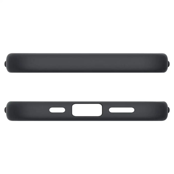 Калъф Spigen Nano Pop MagSafe за iPhone 16e - черен мат