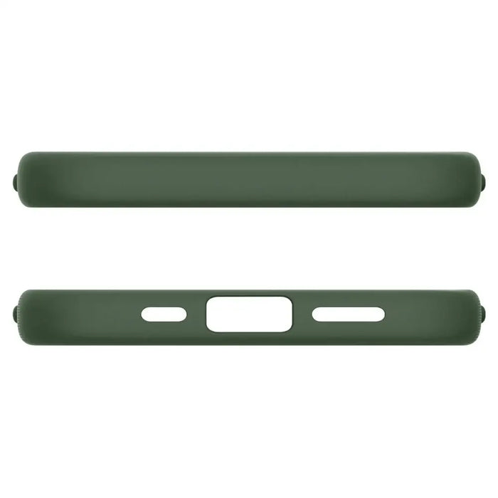 Калъф Spigen Nano Pop MagSafe за iPhone 16e - матово зелен
