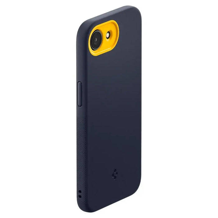 Калъф Spigen Nano Pop MagSafe за iPhone 16e - тъмносин