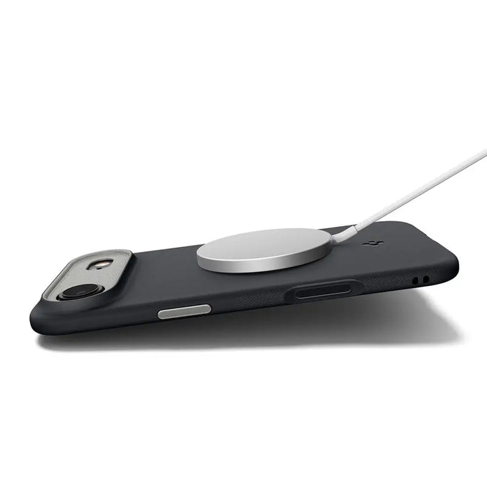 Калъф Spigen Nano Pop MagSafe за iPhone 17 Air - черен