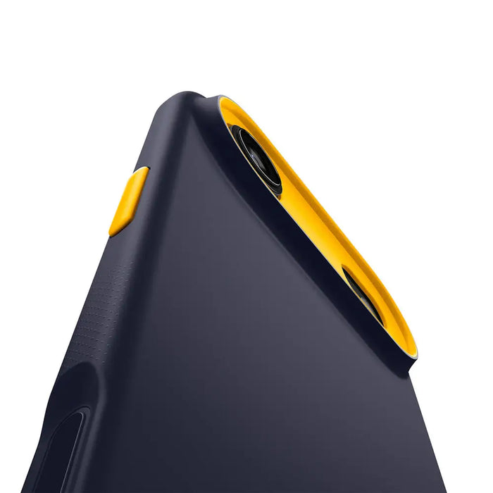 Калъф Spigen Nano Pop MagSafe за iPhone 17 Air - Navy Blue