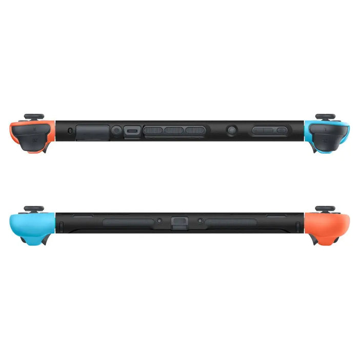 Калъф Spigen Nano Pop за Nintendo Switch 2 - черен