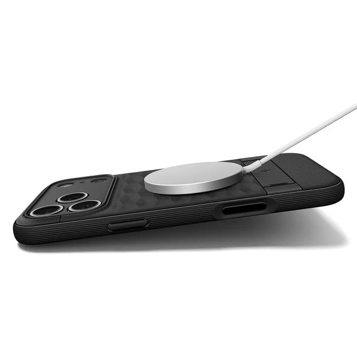 Калъф Spigen Parallax ’S’ MagSafe за iPhone 17 Pro Max