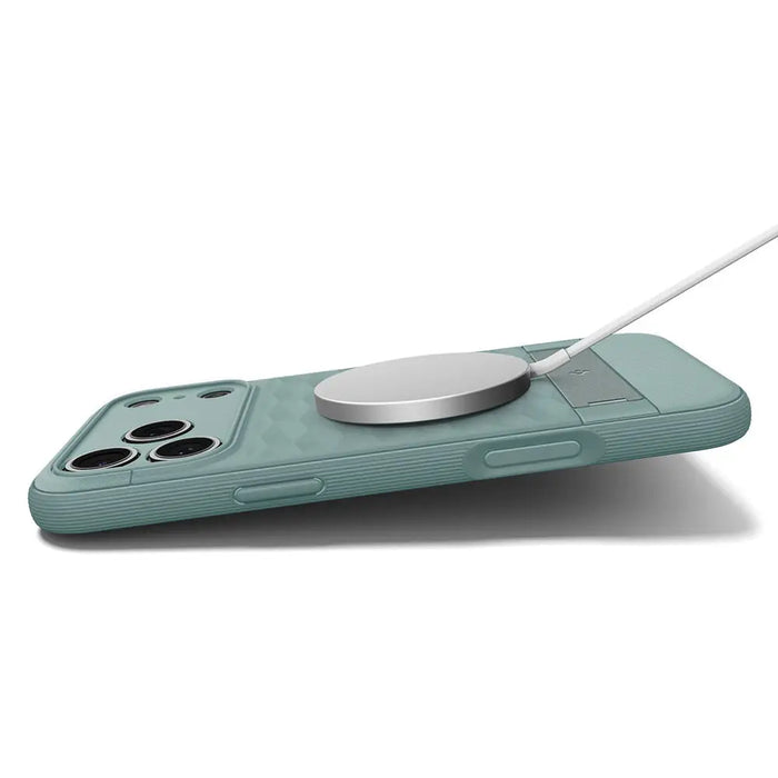 Калъф Spigen Parallax ’S’ MagSafe за iPhone 17 Pro Max