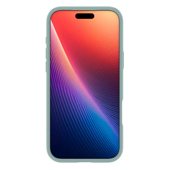 Калъф Spigen Parallax ’S’ MagSafe за iPhone 17 Pro - зелен