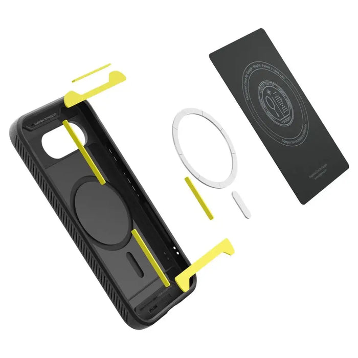 Калъф Spigen Rugged Armor Mag MagSafe за Google Pixel 9A