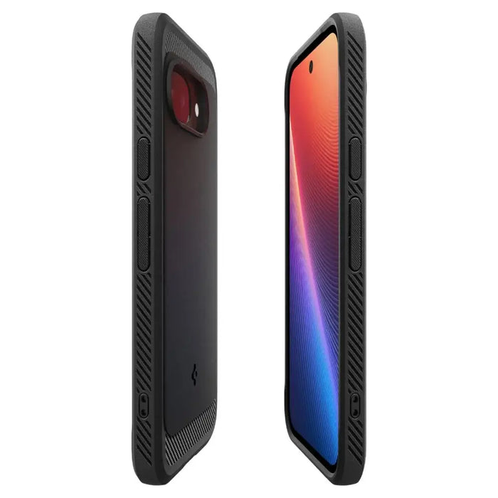 Калъф Spigen Rugged Armor Mag MagSafe за Google Pixel 9A