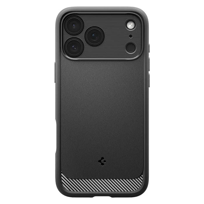 Калъф Spigen Rugged Armor Mag MagSafe за iPhone 17 Pro Mat