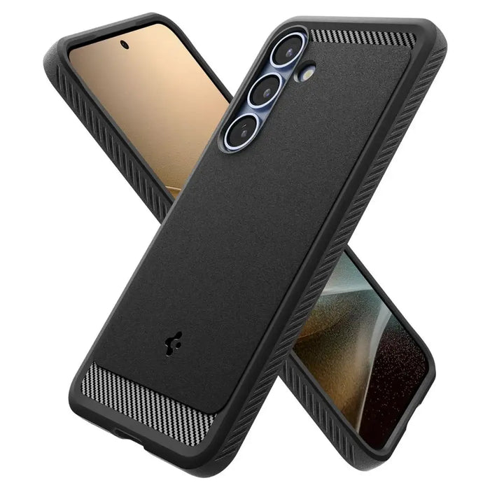 Калъф Spigen Rugged Armor Mag MagSafe за Samsung Galaxy S25