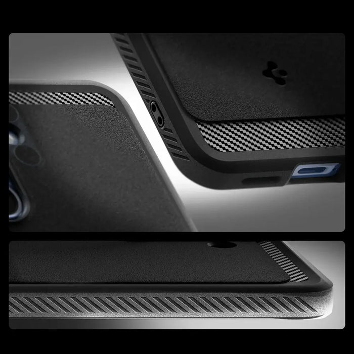 Калъф Spigen Rugged Armor Mag MagSafe за Samsung Galaxy S25