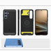Калъф Spigen Rugged Armor Mag MagSafe за Samsung Galaxy S25