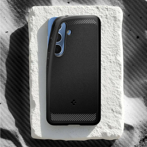 Калъф Spigen Rugged Armor Mag MagSafe за Samsung Galaxy S25