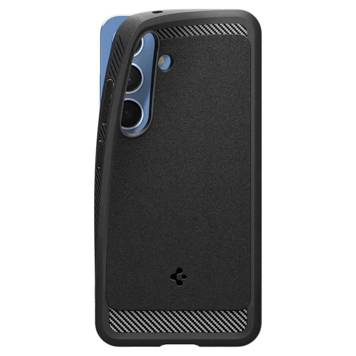 Калъф Spigen Rugged Armor Mag MagSafe за Samsung Galaxy S25
