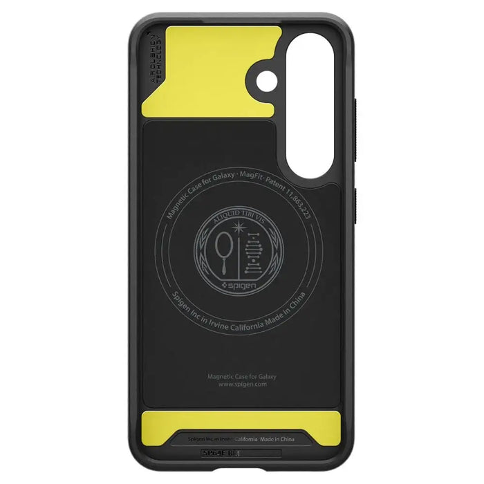 Калъф Spigen Rugged Armor Mag MagSafe за Samsung Galaxy S25