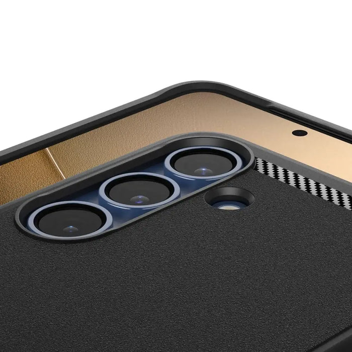 Калъф Spigen Rugged Armor Mag MagSafe за Samsung Galaxy S25