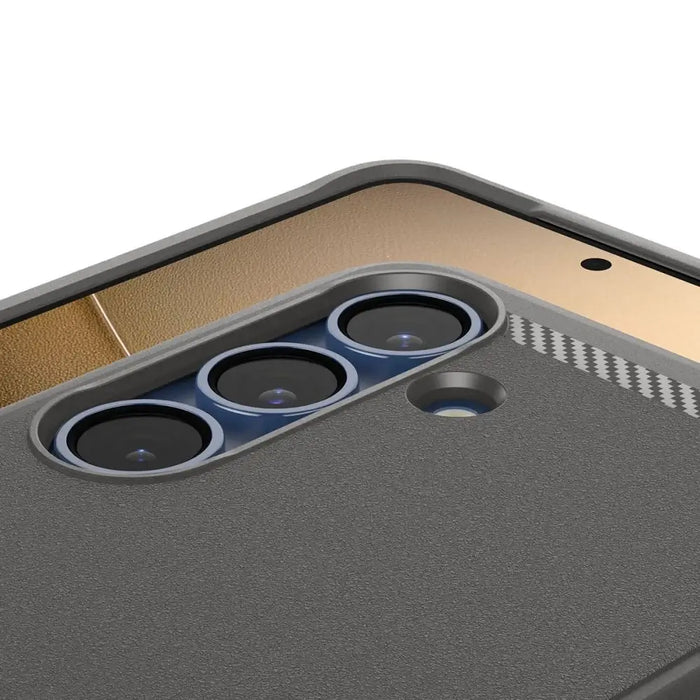 Калъф Spigen Rugged Armor Mag MagSafe за Samsung Galaxy S25