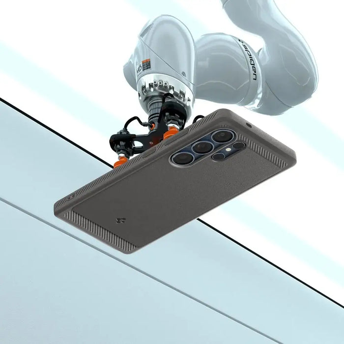 Калъф Spigen Rugged Armor Mag MagSafe за Samsung Galaxy S25