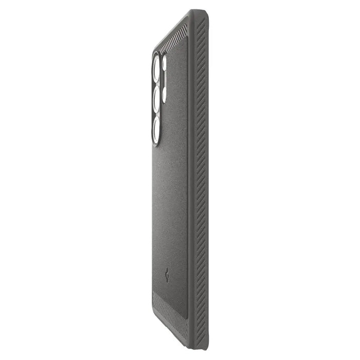 Калъф Spigen Rugged Armor Mag MagSafe за Samsung Galaxy S25