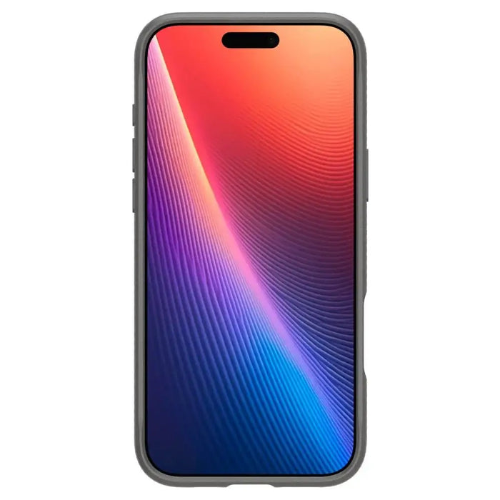 Калъф Spigen Rugged Armor MagSafe за iPhone 16 Pro - сив