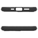 Калъф Spigen Rugged Armor MagSafe за iPhone 16e - черен