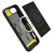 Калъф Spigen Rugged Armor MagSafe за iPhone 16e - черен