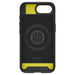 Калъф Spigen Rugged Armor MagSafe за iPhone 16e - черен