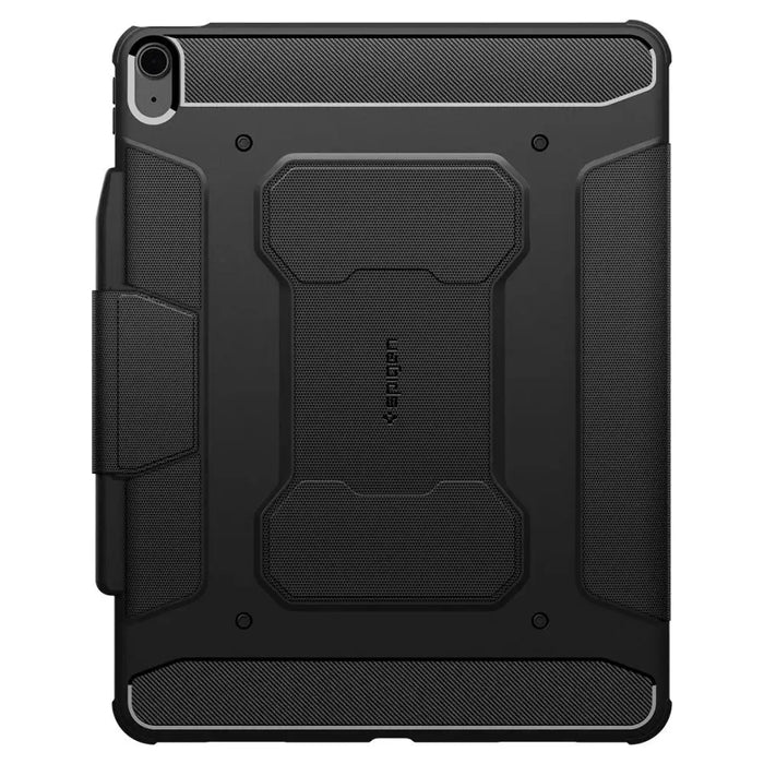 Калъф Spigen Rugged Armor Pro iPad Air 13’’ 2024 - черен