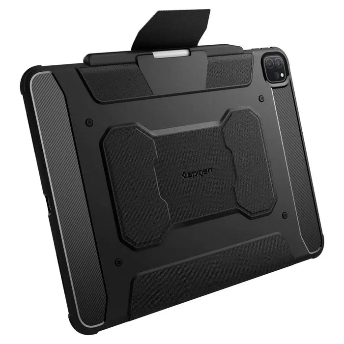 Калъф Spigen Rugged Armor Pro за iPad Pro 13’’ 2024 - черен