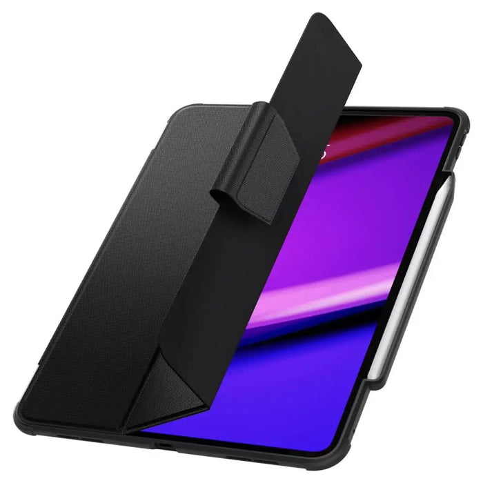 Калъф Spigen Rugged Armor Pro за iPad Pro 13’’ 2024 - черен
