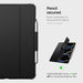 Калъф Spigen Rugged Armor Pro за iPad Pro 13’’ 2024 - черен