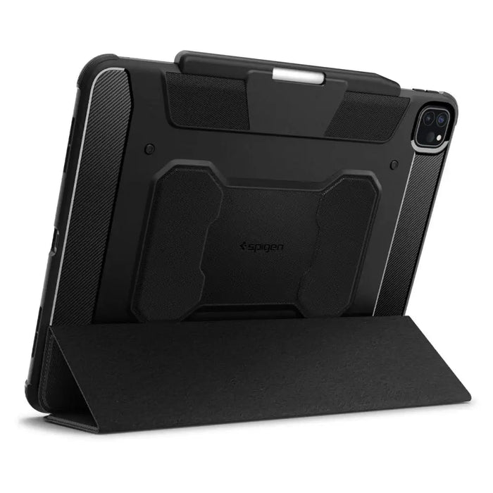Калъф Spigen Rugged Armor Pro за iPad Pro 13’’ 2024 - черен