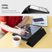 Калъф Spigen Rugged Armor Pro за iPad Pro 13’’ 2024 - черен