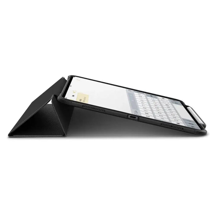 Калъф Spigen Rugged Armor Pro за iPad Pro 13’’ 2024 - черен